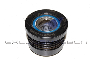 Alternator Freewheel Clutch (MAP-8502)
