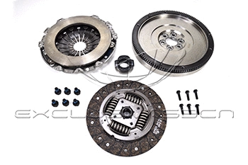 Clutch Kit (MCK-1ZV01)
