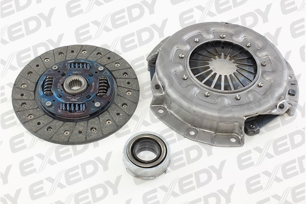 Clutch Kit (EXE-MBK2111)