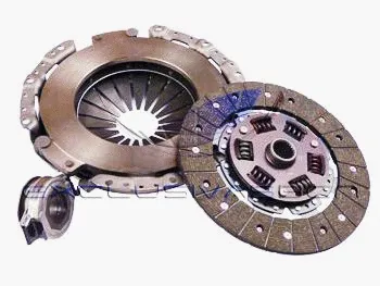 Clutch Kit (MCK-1158)