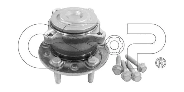 Wheel Bearing Kit (GSP-9400401K)