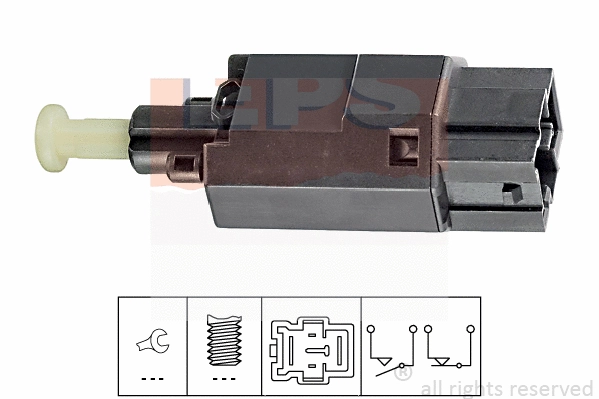 Stop Light Switch (EPS-1810 176)