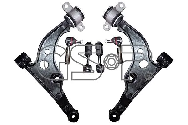 Repair Kit, control arm (GSP-S990045SK)