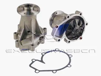 Water Pump, engine cooling (MWP-4S97)