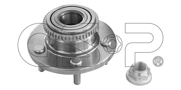 Wheel Bearing Kit (GSP-9235023K)