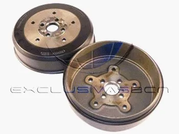 Brake Drum (MBD-2K08)
