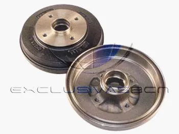 Brake Drum (MBD-2K10)