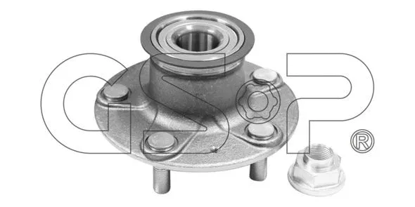 Wheel Bearing Kit (GSP-9228074K)
