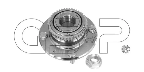 Wheel Bearing Kit (GSP-9232008K)