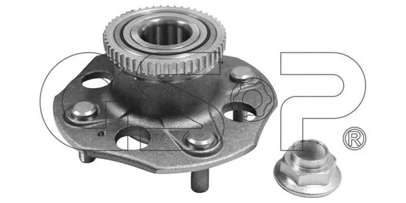 Wheel Bearing Kit (GSP-9230030K)