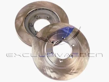 Brake Disc (MFD-2S00)