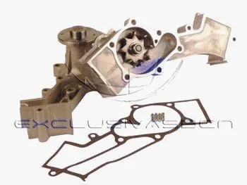 Water Pump, engine cooling (MWP-4137)