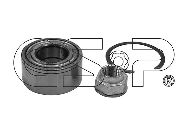 Wheel Bearing Kit (GSP-GKX0012)