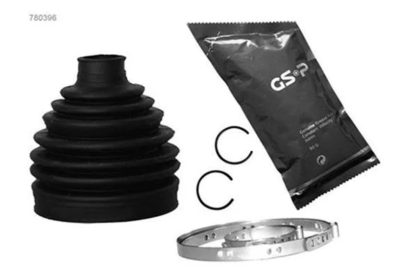 Bellow Kit, drive shaft (GSP-780396)