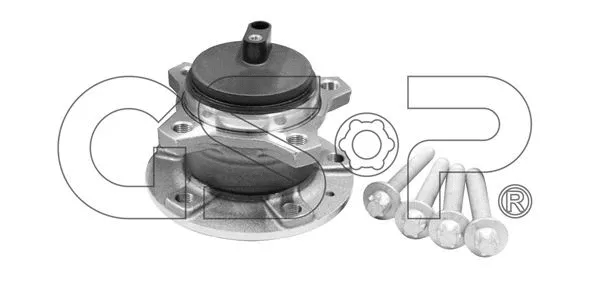 Wheel Bearing Kit (GSP-9400335K)
