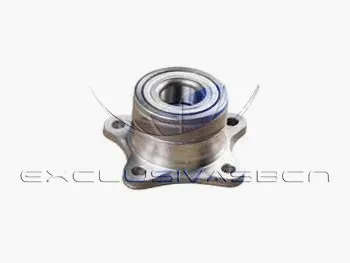 Wheel Hub (MWB-R2040)