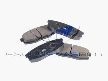 Brake Pad Set, disc brake (MRP-2221)