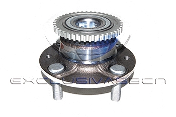 Wheel Hub (MWB-F3017)