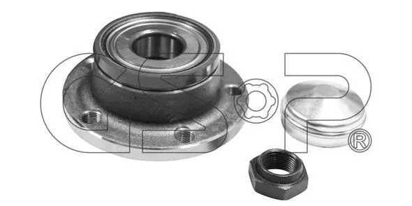 Wheel Bearing Kit (GSP-9230086K)