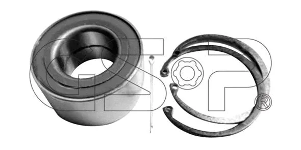 Wheel Bearing Kit (GSP-GK0736)
