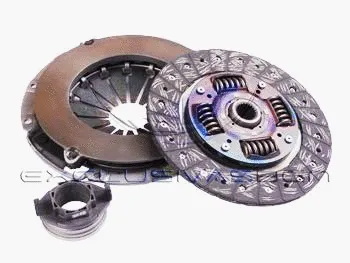 Clutch Kit (MCK-1338)