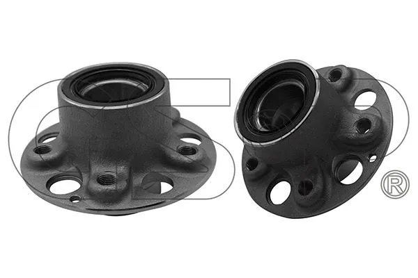Steering Knuckle, wheel suspension (GSP-9499043)