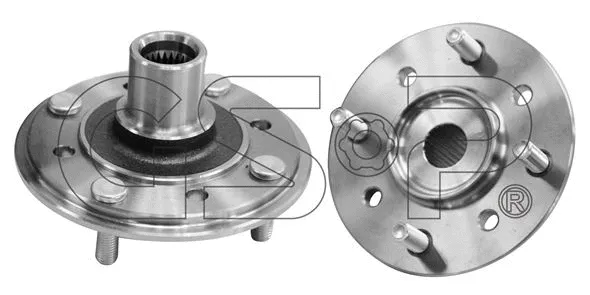 Wheel Hub (GSP-9425044)