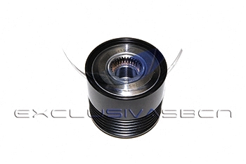 Alternator Freewheel Clutch (MAP-8801)