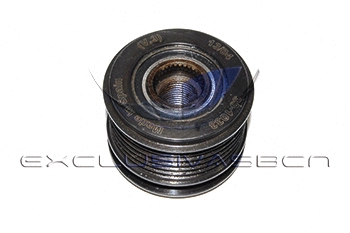 Alternator Freewheel Clutch (MAP-8O33)