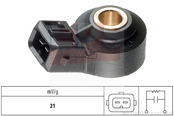 Knock Sensor (EPS-1957 143)