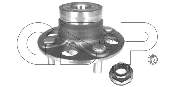 Wheel Bearing Kit (GSP-9228038K)