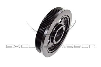 Belt Pulley, crankshaft (MBP-8404)