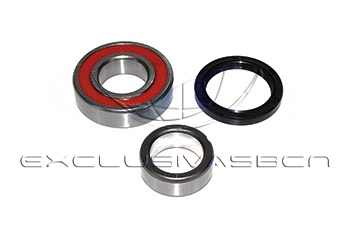 Wheel Bearing Kit (MWB-R8003)
