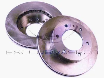 Brake Disc (MFD-2323)