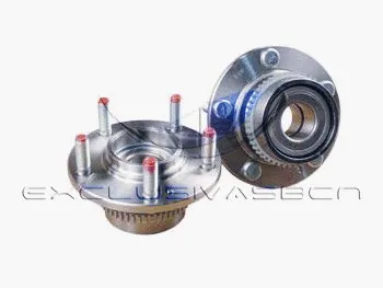 Wheel Hub (MWB-R0531)