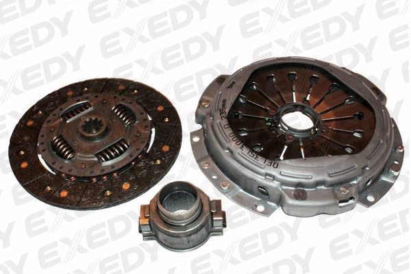 Clutch Kit (EXE-IVK2007)