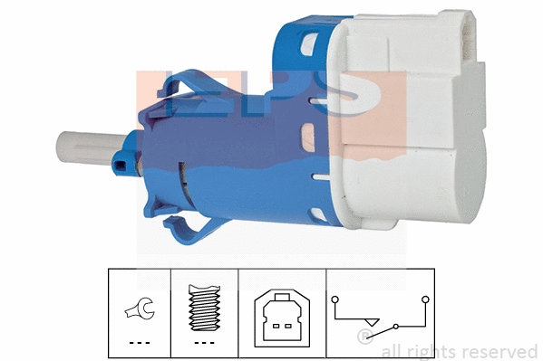 Stop Light Switch (EPS-1810 237)