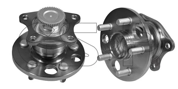 Wheel Bearing Kit (GSP-9400067)