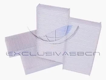 Filter, cabin air (MCF-3H04)