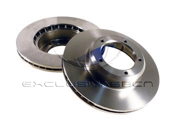 Brake Disc (MFD-2L09)