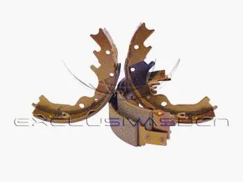Brake Shoe Set (MRS-2393)