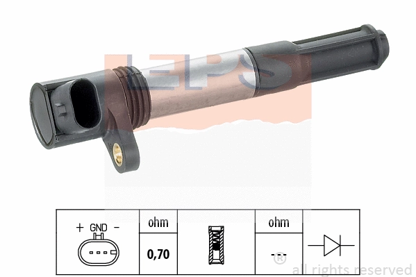 Ignition Coil (EPS-1970 442)