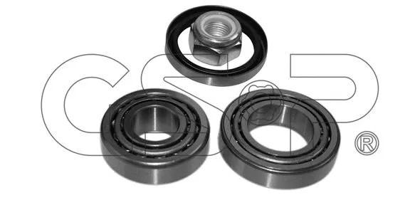 Wheel Bearing Kit (GSP-GK0904)