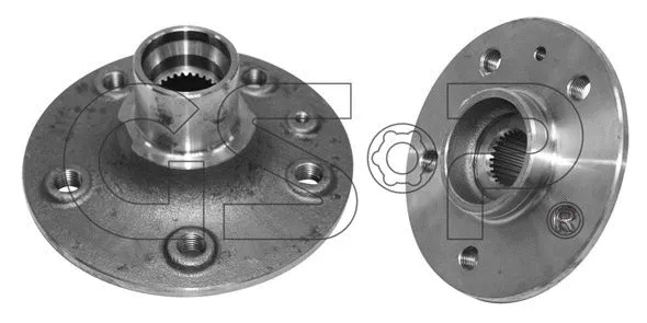 Wheel Hub (GSP-9427019)