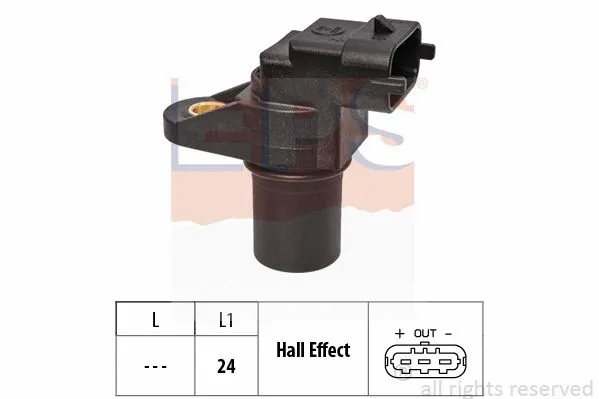 Sensor, camshaft position (EPS-1953 530)
