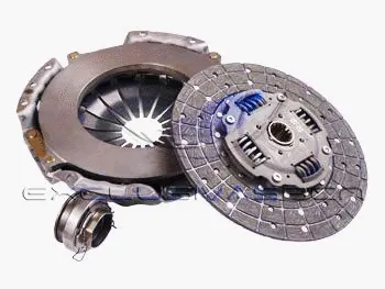 Clutch Kit (MCK-12906)