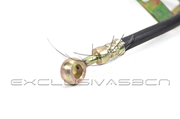 Holding Bracket, brake hose