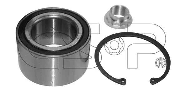 Wheel Bearing Kit (GSP-GK3500)