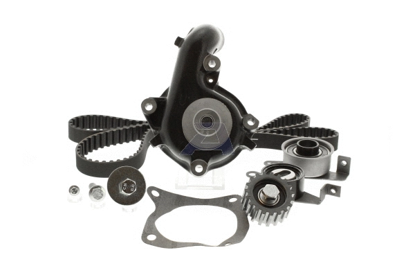 Water Pump & Timing Belt Kit (AIS-TKZ903)
