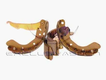 Brake Shoe Set (MRS-2W03)